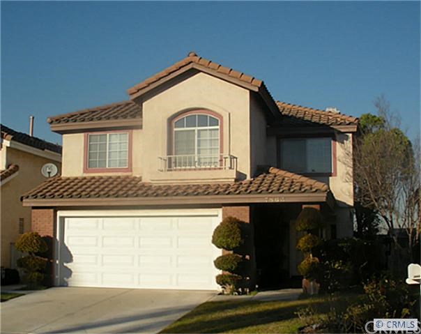 A photo of property located at 7863 E VIEWMOUNT CT, Anaheim Hills