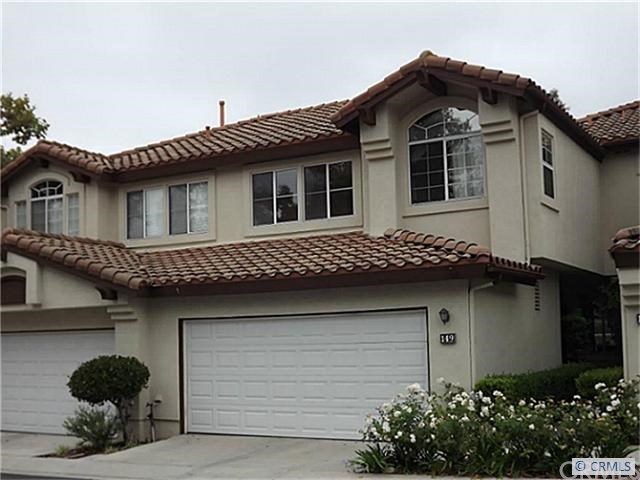 A photo of property located at 149 VIA LAMPARA, Rancho Santa Margarita