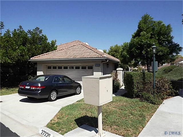 A photo of property located at 27229 PASEO LOMITA, San Juan Capistrano
