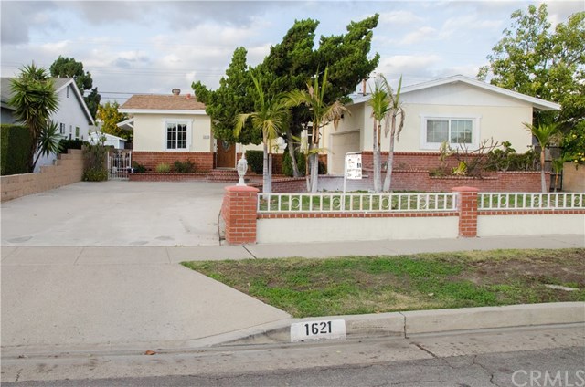 A photo of property located at 1621 W Olive AV, Fullerton