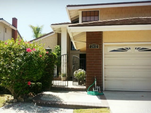 A photo of property located at 2172 Winterwood DR, Fullerton