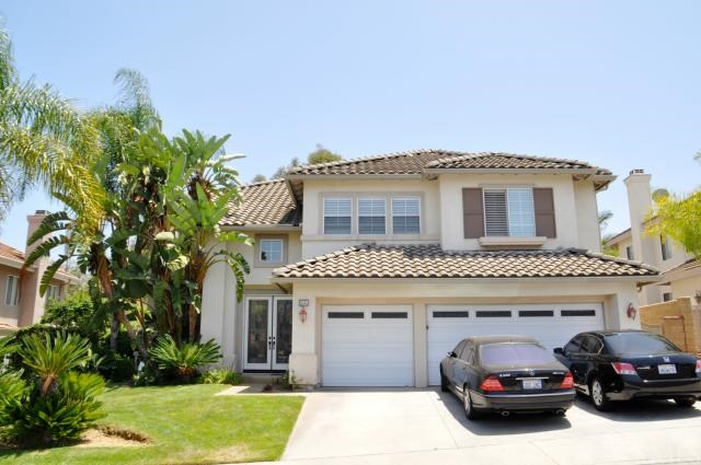 A photo of property located at 2040 S Spyglass Hill CT, La Habra