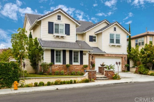 A photo of property located at 3973 Tipperary CT, Yorba Linda