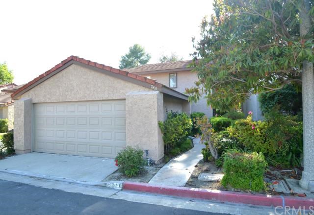 A photo of property located at 2610 Monterey PL, Fullerton