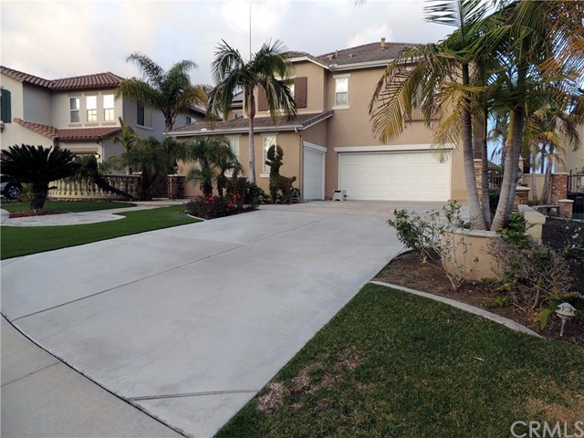 A photo of property located at 1431 W Boros CT, La Habra