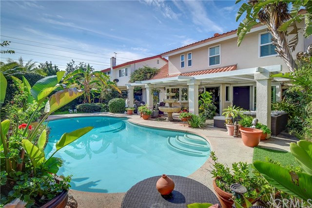 A photo of property located at 7662 Tracy LN, La Palma