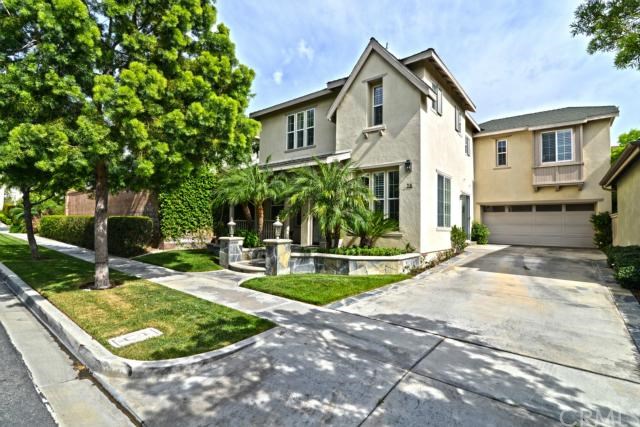 A photo of property located at 78 Shadywood, Irvine