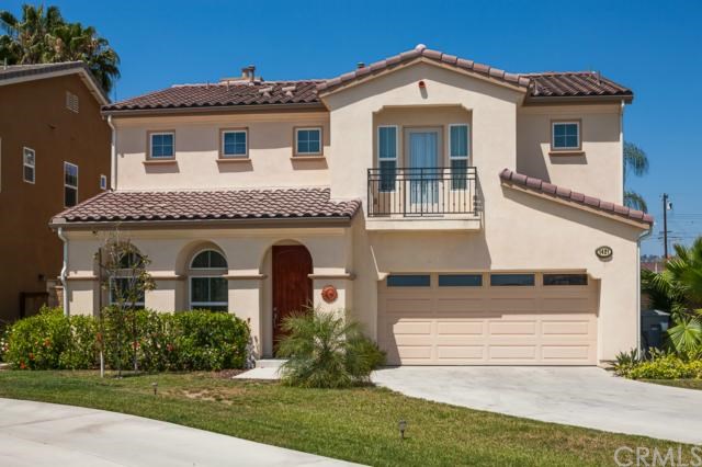 A photo of property located at 1421 W Dahlia ST, La Habra