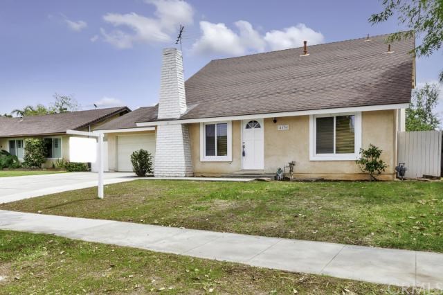 A photo of property located at 4536 E Silverleaf AV, Orange