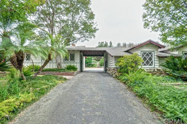 A photo of property located at 611 W Hermosa DR, Fullerton