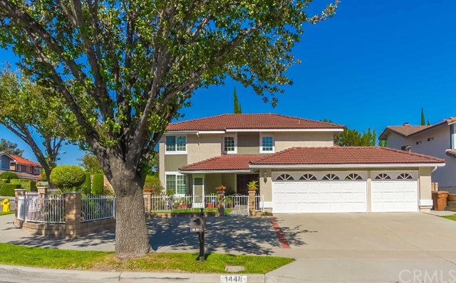 A photo of property located at 1448 Post RD, Fullerton