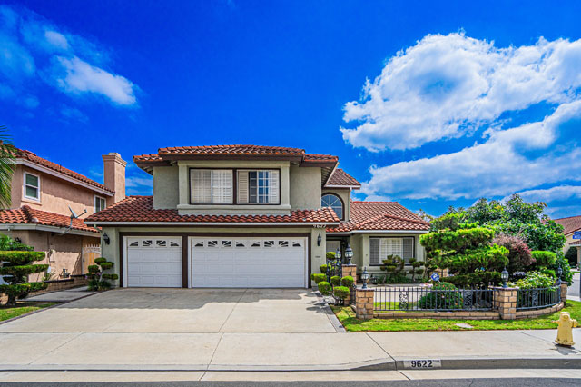 A photo of property located at 9622 Augusta CT, Cypress